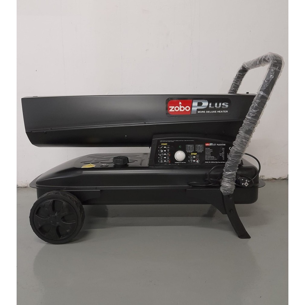 Pemanas kandang ayam - Solar heater Zobo plus 55 KW