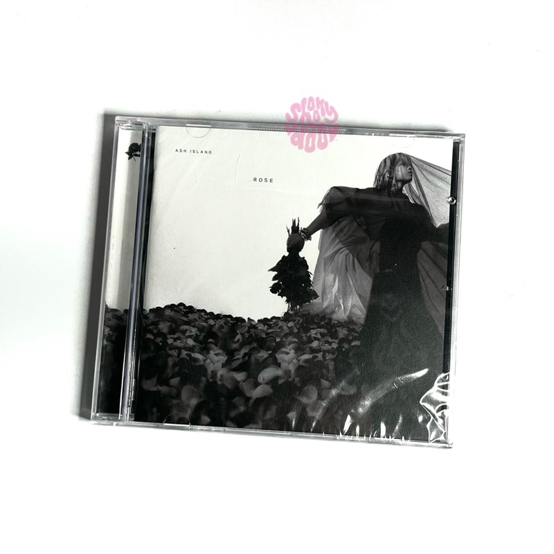 [SEALED] Ash Island - Rose Album