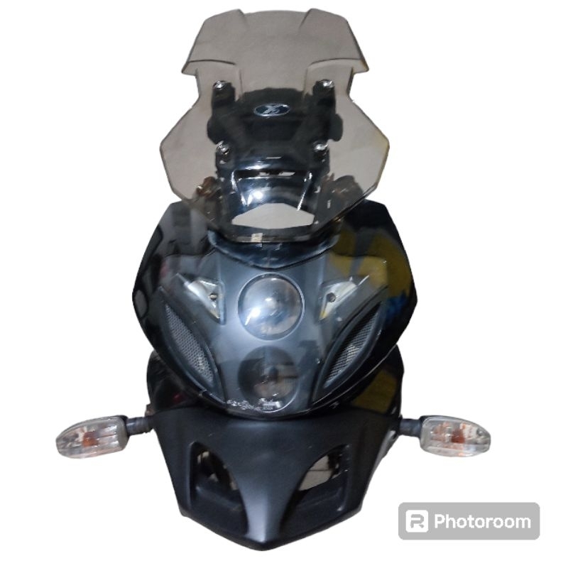 fairing set asesoris bajaj pulsar 220