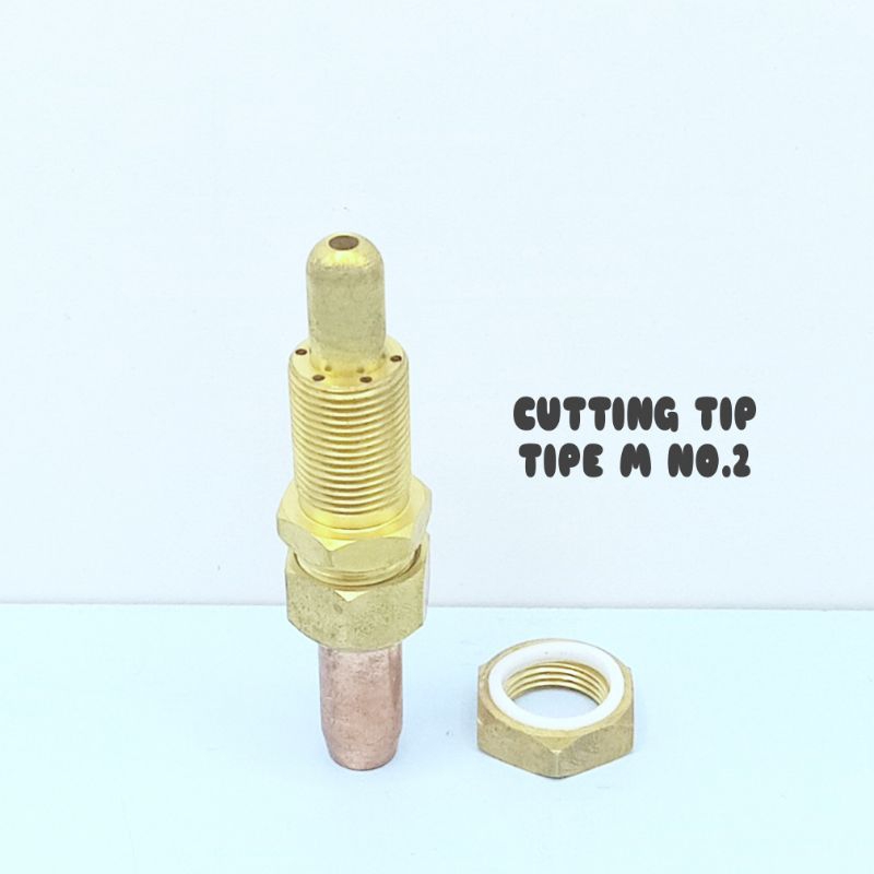 CUTTING TIP TYPE M LPG NO 2 YAMATO