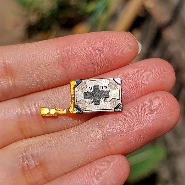 BUZZER BUZER BAZER SPEAKER ATAS  BAWAH SAMSUNG A33 A53 ORI COPOTAN