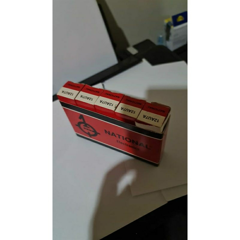 RCA 12AU7 ECC82 NOS