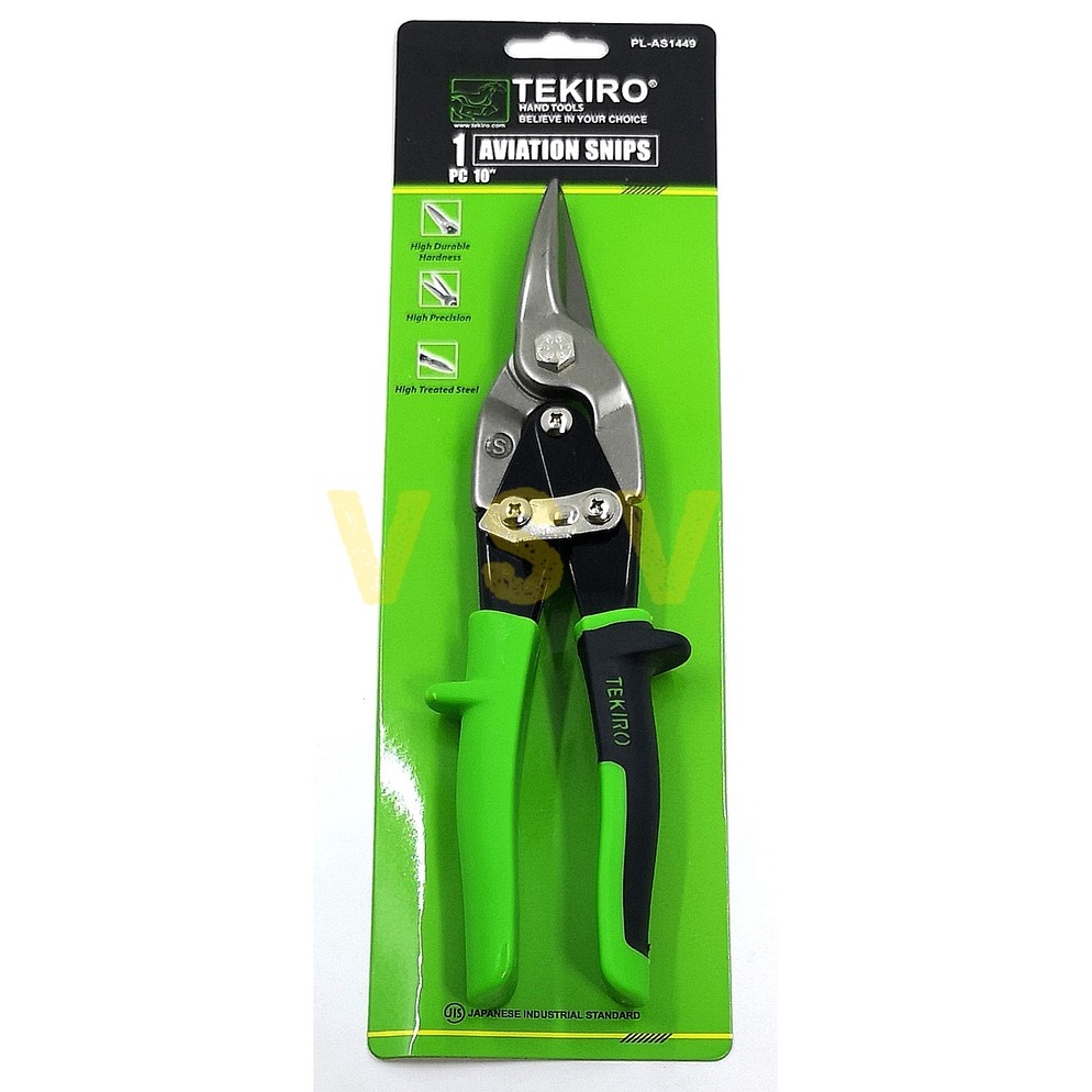 

KODE P84Z TEKIRO GUNTING SENG AVIATION SNIPS 1 INCH Gunting baja ringan gunting plat GUNTING SENG TEKIRO 1