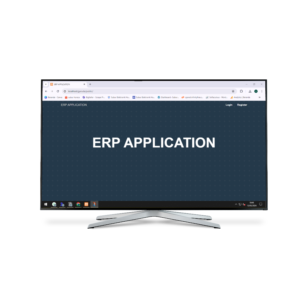 SOURCE CODE PHP/SOURCE CODE APLIKASI WEB KASIR/APLIKASI POS/ERP/CODEIGNITER