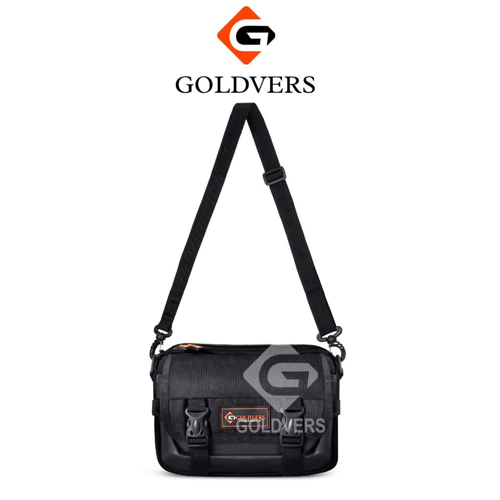 GOLDVERS - TAKO Tas Pria Waistbag Dada Pinggang 3 in 1 Multifungsi Official Brand ORIGINAL