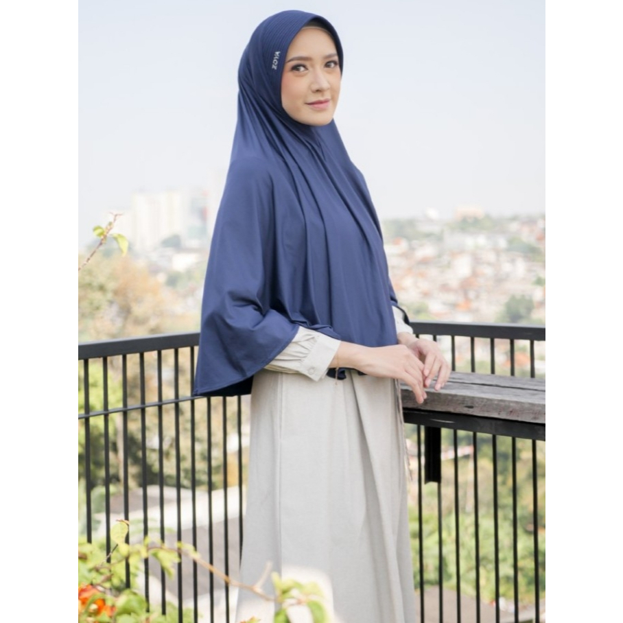 ZOYA - BERGO HIJAB INSTAN ZOYA - BERGO MARSHA GLITTERING ZOYA - BERGI INSTAN