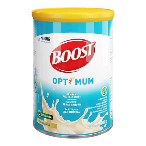 

BOOST OPTIMUM 400 GR VANILA