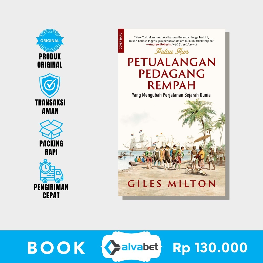 Petualangan Pedagang Rempah: Yang Mengubah Perjalanan Sejarah Dunia