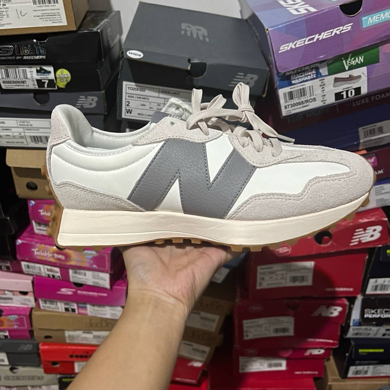 New Balance 327 Sneakers Men