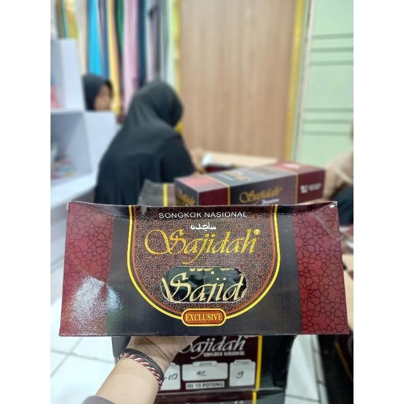 KOPYAH SAJIDAH EXCLUSIVE