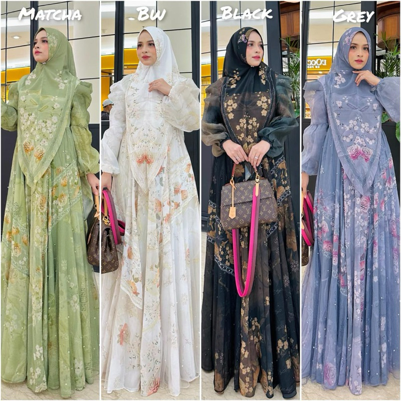 special luxury ied series by alya syari