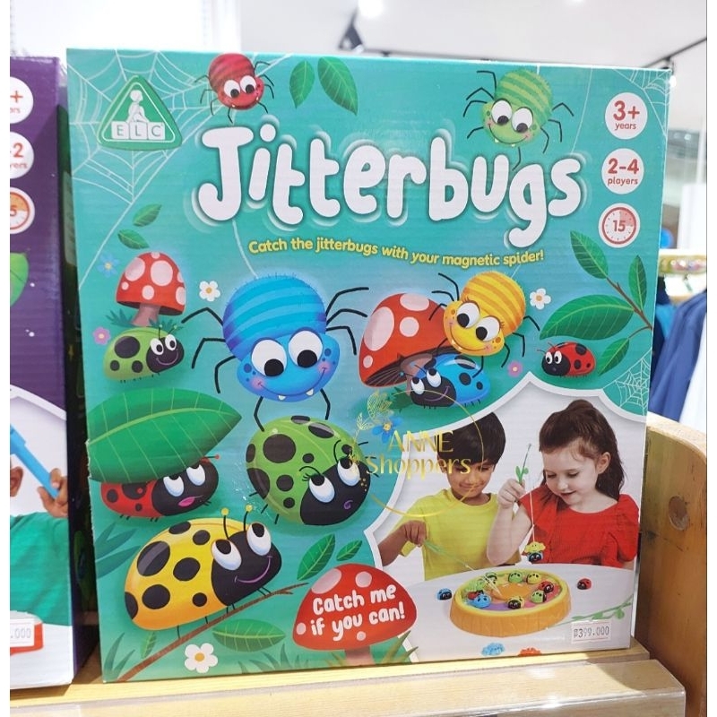 ELC jitterbugs kids games