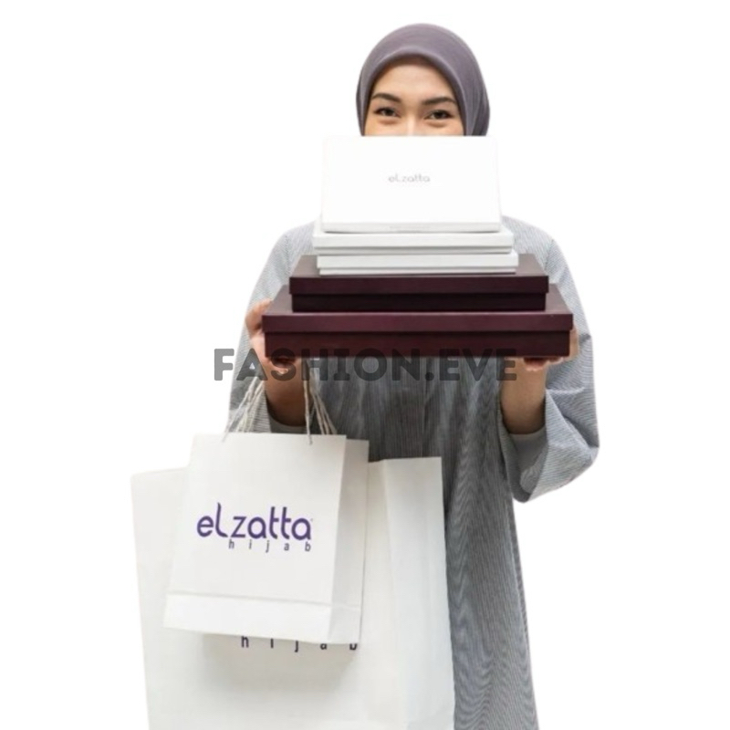 Elzatta Segi Empat Motif Best Seller Diskon Elzatta
