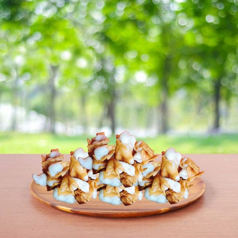 

siomay mini /gurilem 1kg topping baso aci/seblak