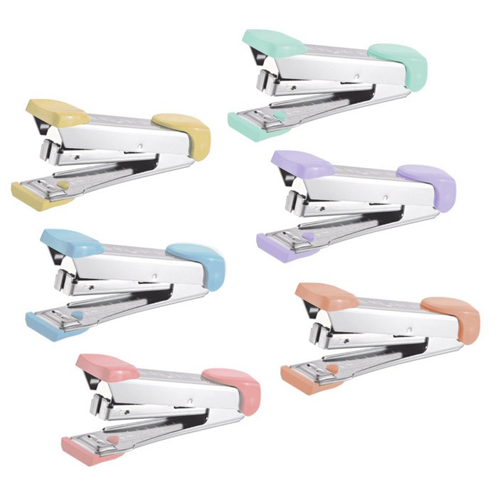 

Stapler / Staples Max HD-10 warna pastel