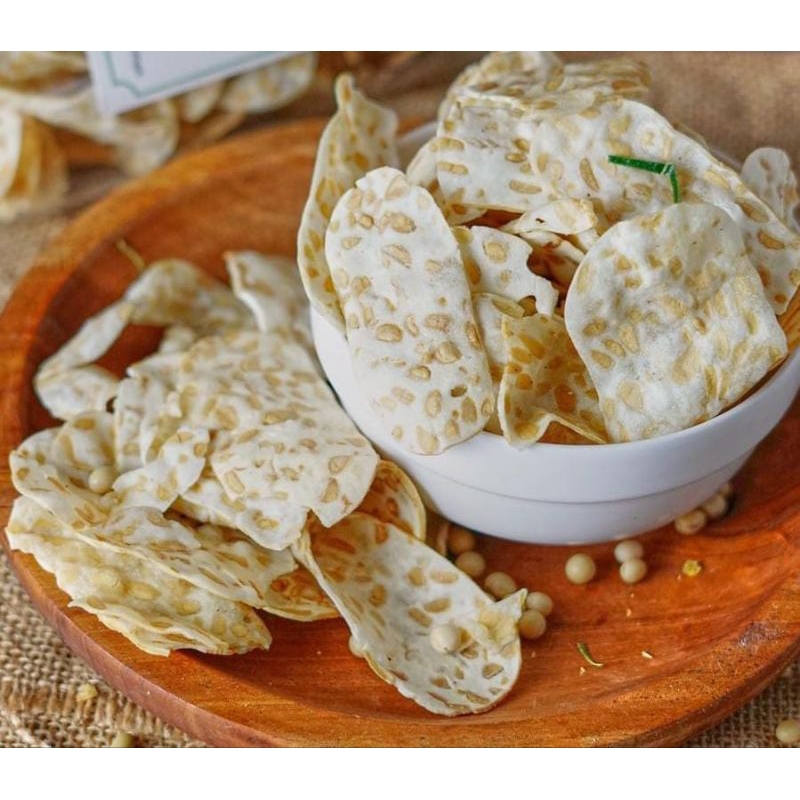 

Keripik Tempe Sagu Perkilo