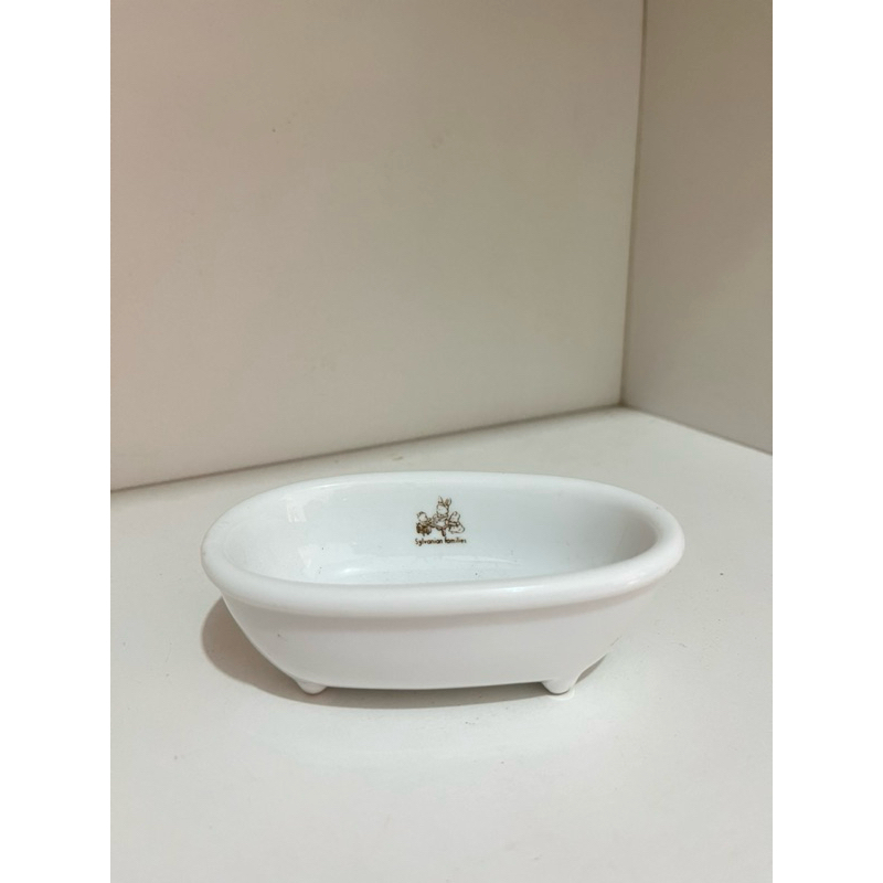 Sylvanian families preloved / bathub sylvanian families