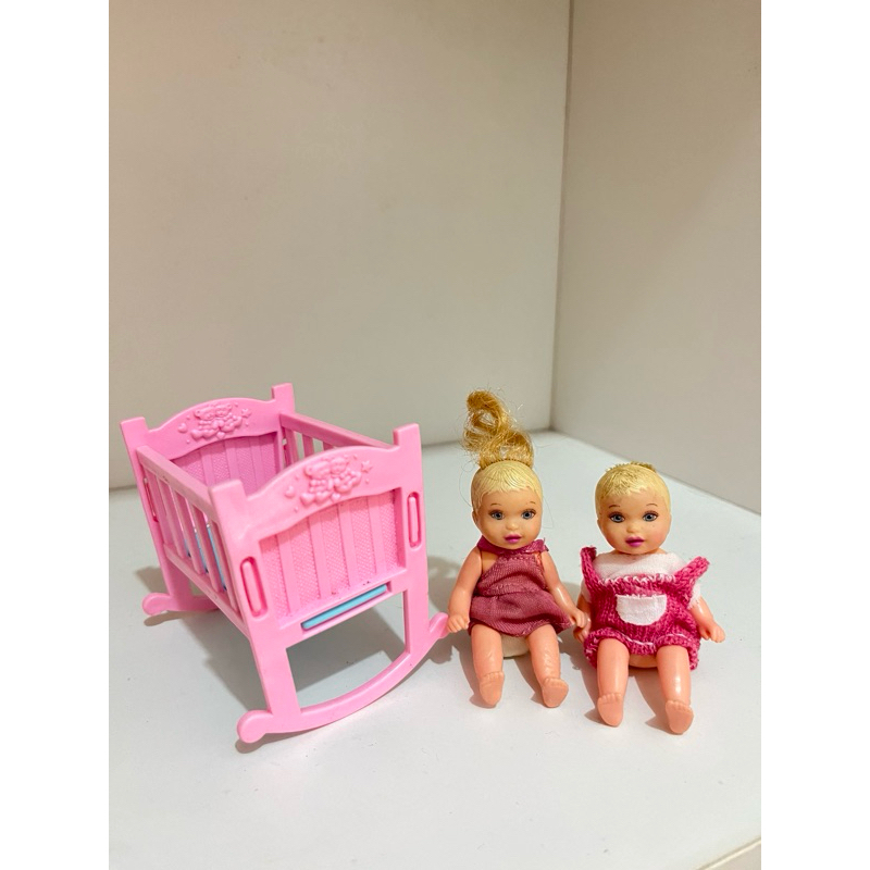 Barbie Happy Family / Bayi Barbie / Aksesoris Barbie