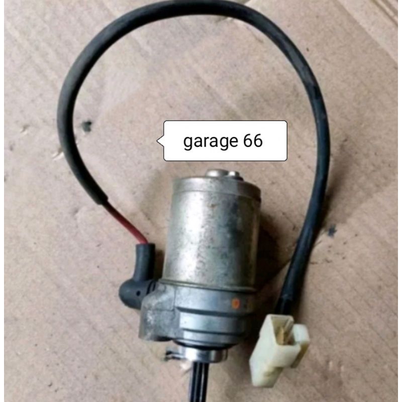 DINAMO STATER VIXION OLD / VIXION NEW ORIGINAL COPOTAN