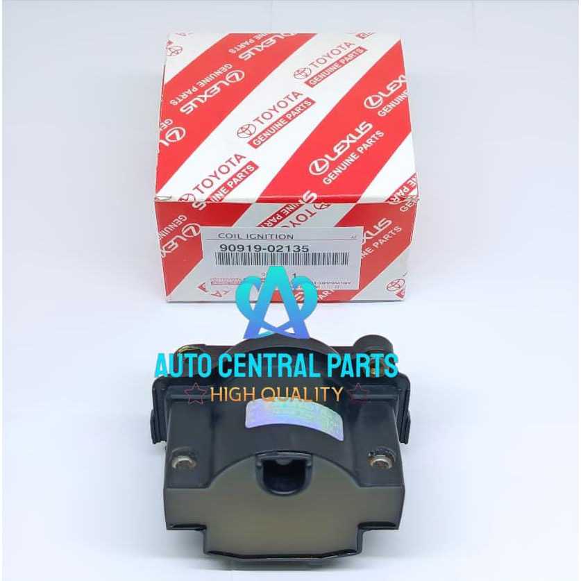 COIL IGNITION ABSOLUTE ST191 CORONA TWINCAM 90919-02135 KWALITAS JAPAN