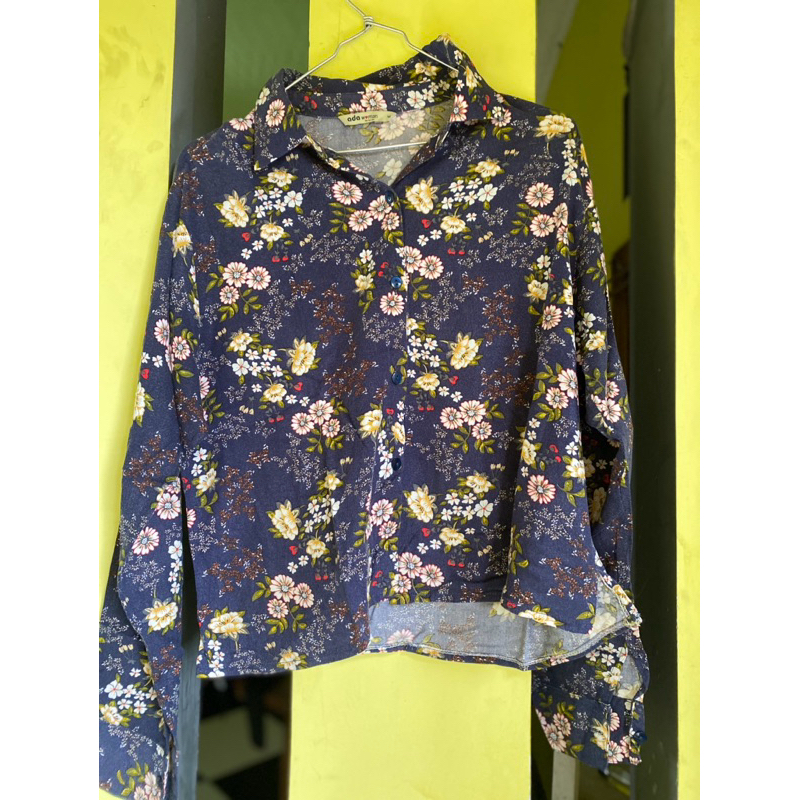 preloved blouse ada woman