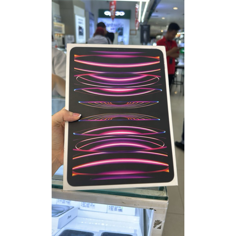 pad pro m2 11 inci 128 wifi only grs international apple