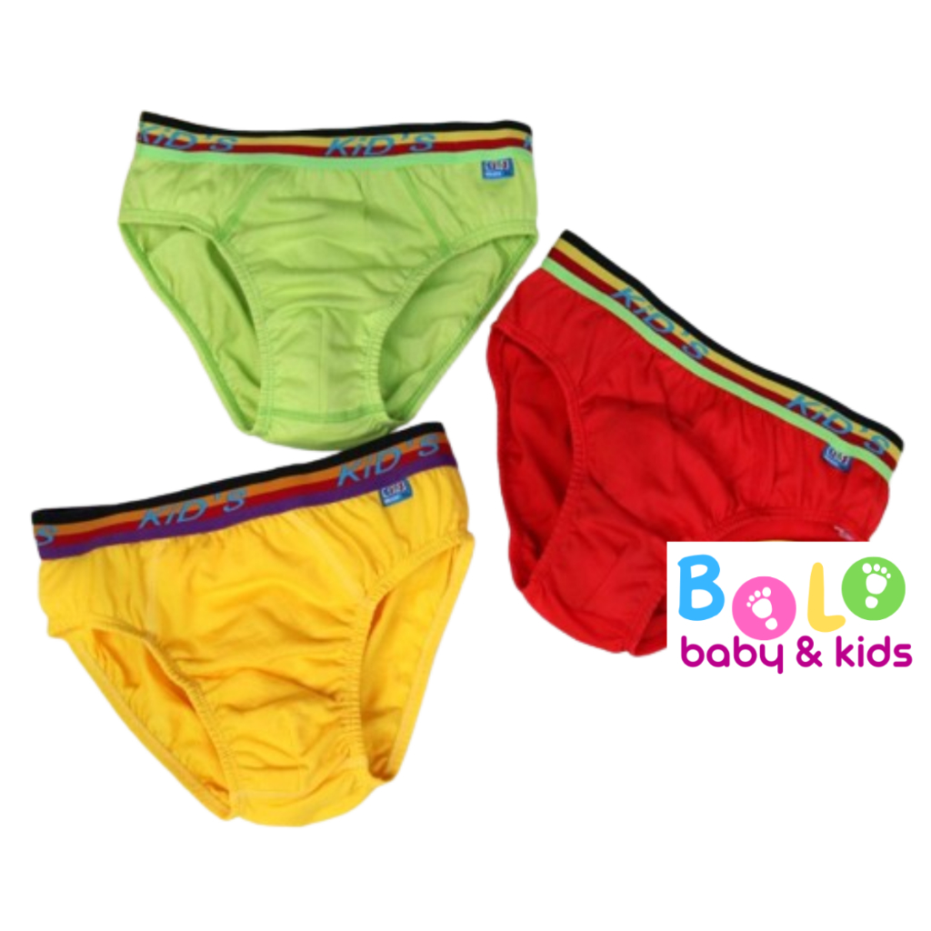 AGREE Celana Dalam Anak Laki AG101 (3 PCS)