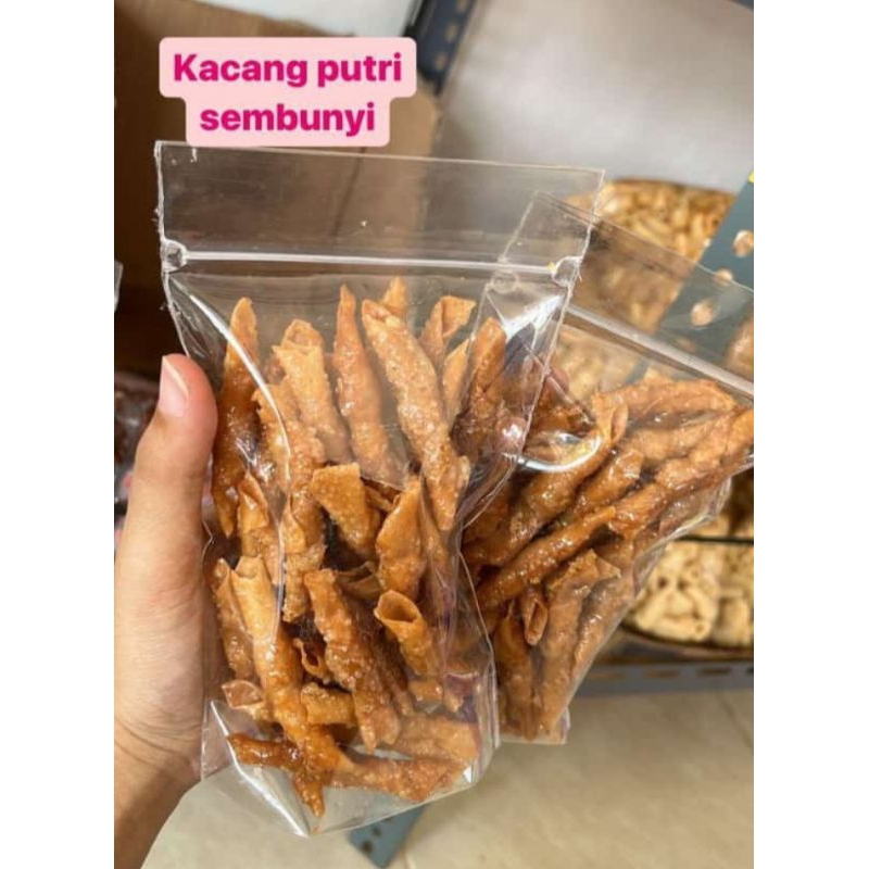 

kacang selimut
