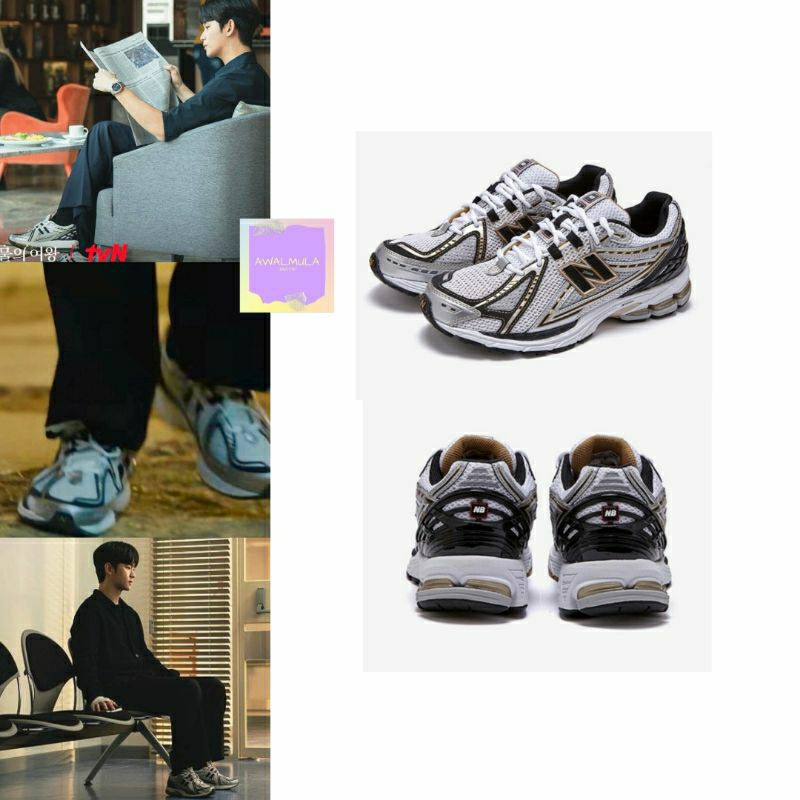 (PO) OFFICIAL BIG SALE NEW BALANCE Sneakers worn by Kim Soo Hyun