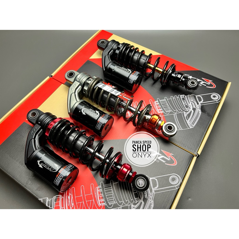 SHOCKBREAKER SHOCK KTC RACING ONYX JUPITER Z VEGA R F1ZR FORCE ONE