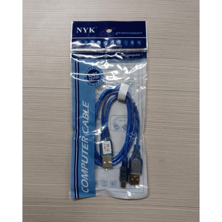 QOF KABEL USB HARDISK PS2 PS3 PC LAPTOP CABANG BESAR KECIL KABEL HDD