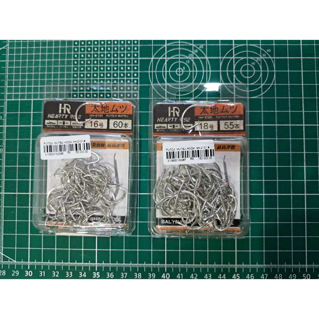 Hearty Rise Futoji Mutsu Hook