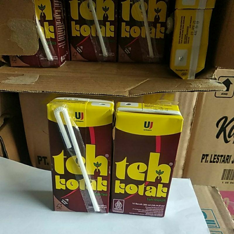 

Tehkotak ultra jaya 300ml.dus