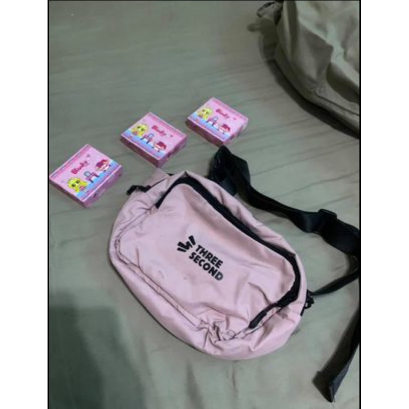 preloved tas 3second