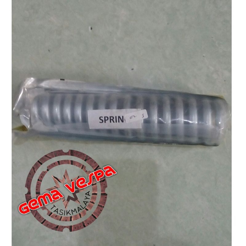 Per shock depan vespa Super fork 3