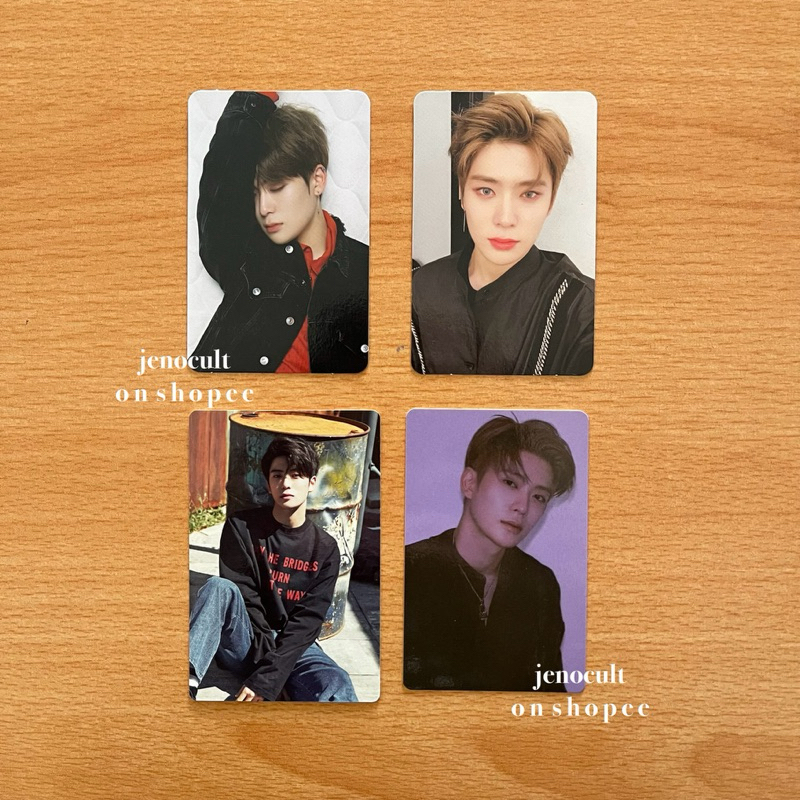 [JAEHYUN] PASSWALL REGULAR IRREGULAR SG17 EMPATHY REALITY FANPARTY