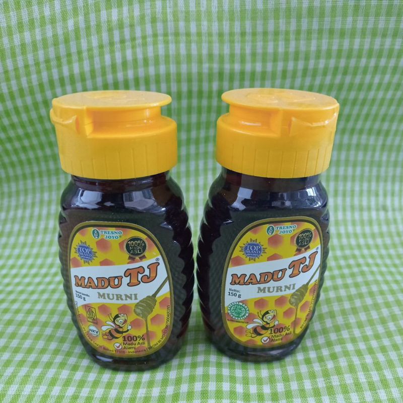 

MADU TJ MURNI 150G