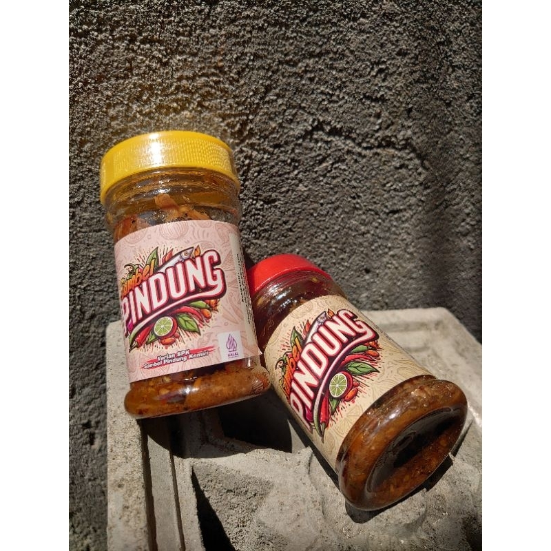 

PAKET SUKA-SUKA SAMBEL PINDUNG