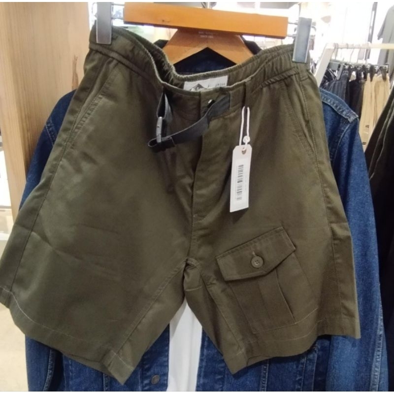 LEE COOPER - Celana Pendek Pria Size 30-34 Original