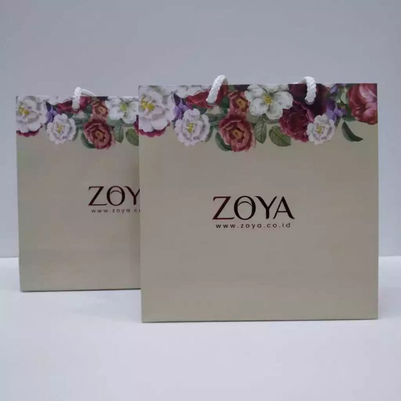 

Zoya Paper Bag Kecil