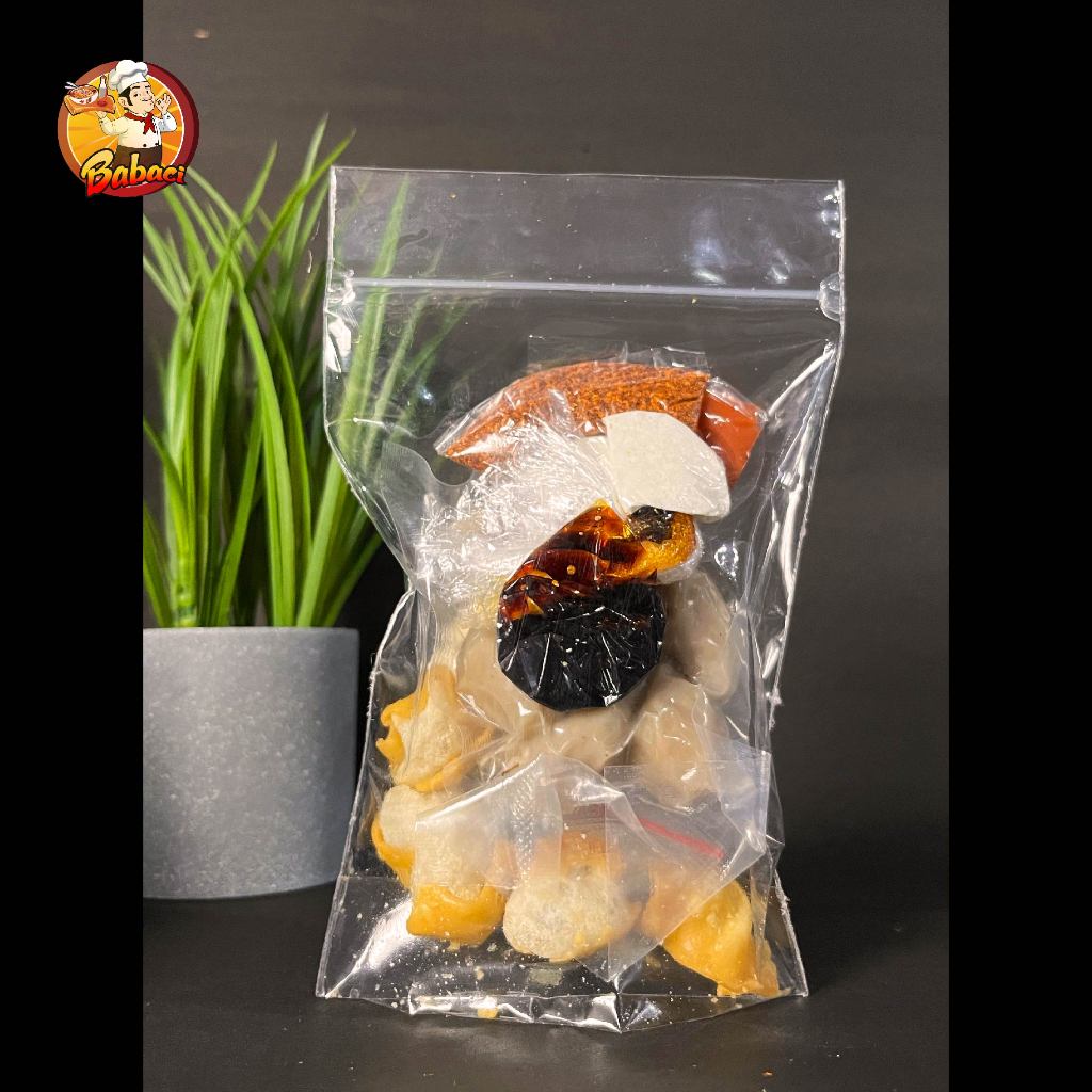 

BABACI TULANG RANGU ORIGINAL