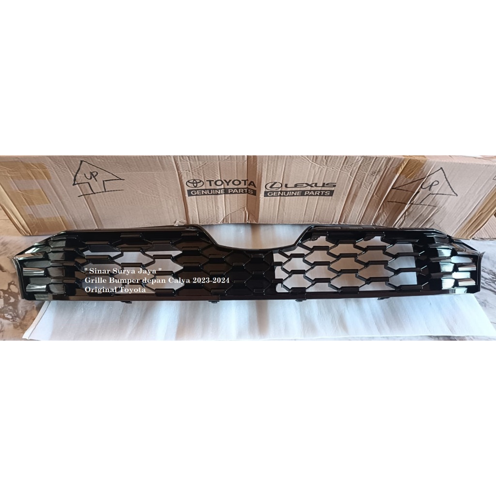 Grille Grill Bumper depan Calya 2023-2024 Original 53111-BZ790 Original