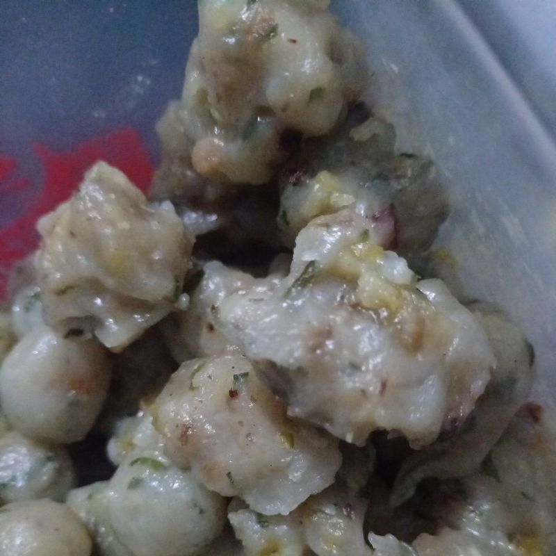 

FROZEN BAKSO ACI TULANG RANGU (dengan bumbu u/kuah)