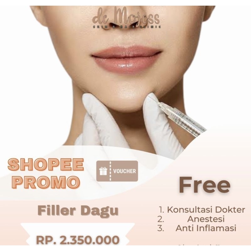 VOUCHER de Mojess Filler Dagu