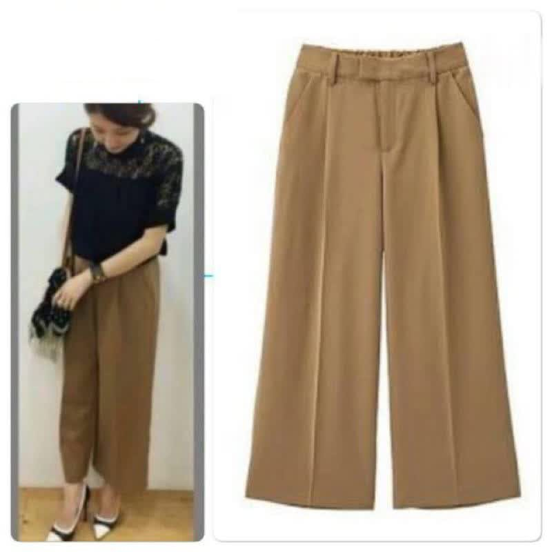 CELANA GU KULOT SCUBA PREMIUM / GU KULOT / CELANA KULOT WANITA