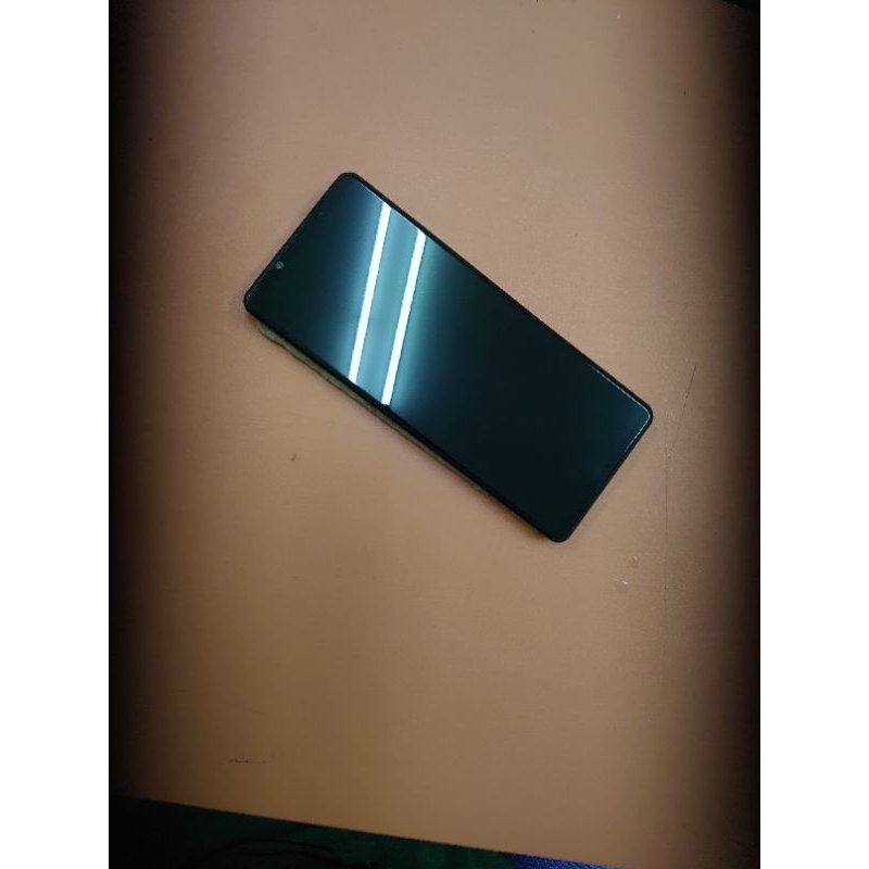 sony xperia 1 mark III 12/256 second
