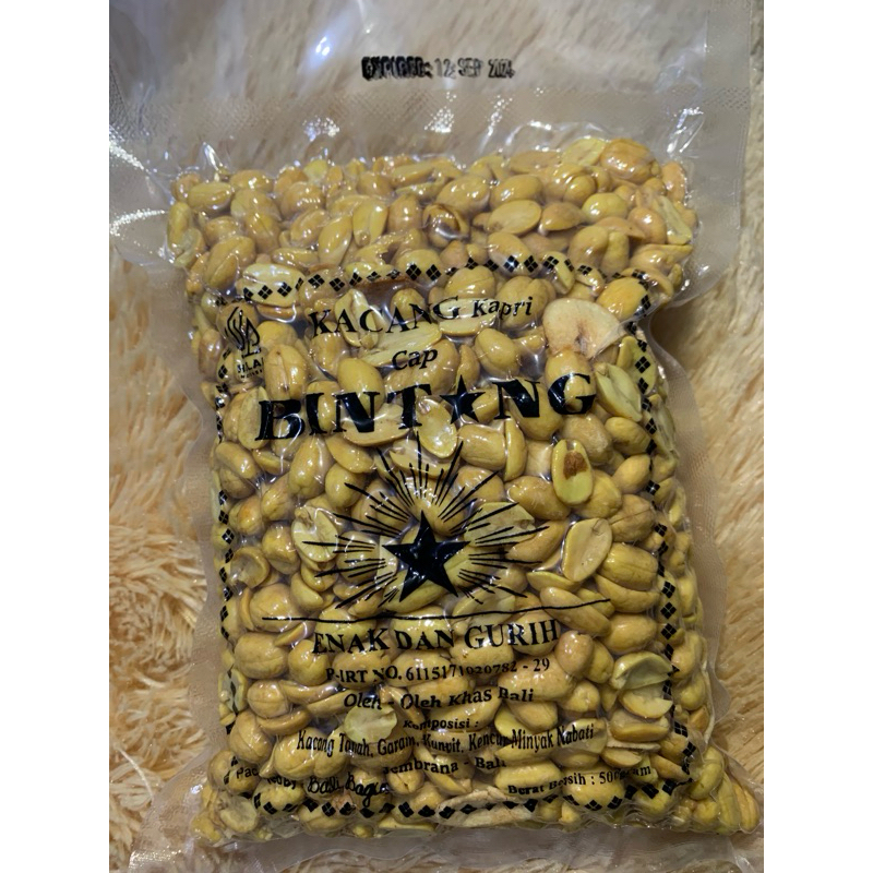 

KACANG Kapri sune cekuh 500gr