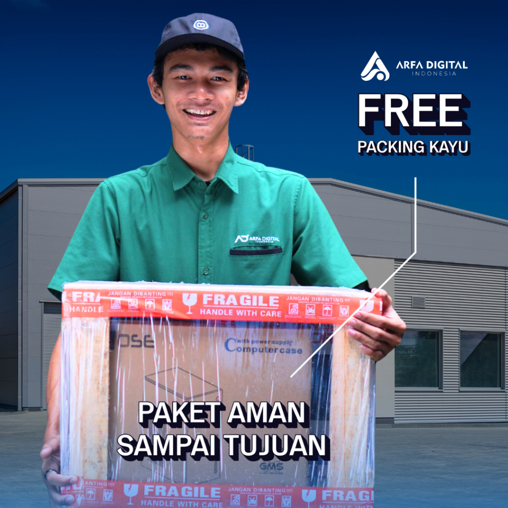 Komputer Full Set Murah Intel Core I5 Ram 8GB SSD 120GB HDD 500GB LED 19