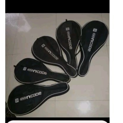 tas raket tenis NCode