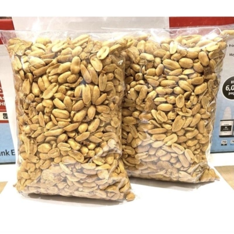 

kacang kapri bali ashoka / kacang bawang oven gurih 200gram - hasbi popcorn